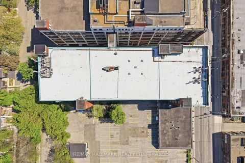 Photo 28 at 203 - 245 Carlaw Avenue, South Riverdale, Toronto