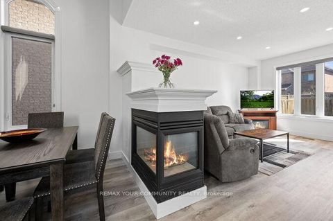 Photo 8 at 144 Broomlands Drive, Maple, Vaughan