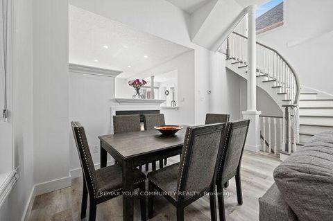 Photo 10 at 144 Broomlands Drive, Maple, Vaughan