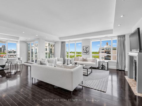 Photo 4 at 1204 - 155 St Clair Avenue W, Casa Loma, Toronto