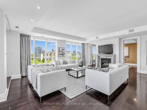 Photo 6 at 1204 - 155 St Clair Avenue W, Casa Loma, Toronto