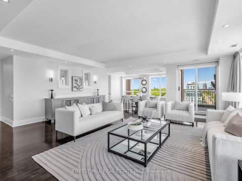 Photo 8 at 1204 - 155 St Clair Avenue W, Casa Loma, Toronto
