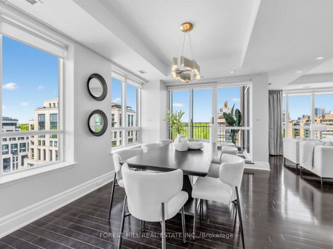 Photo 11 at 1204 - 155 St Clair Avenue W, Casa Loma, Toronto