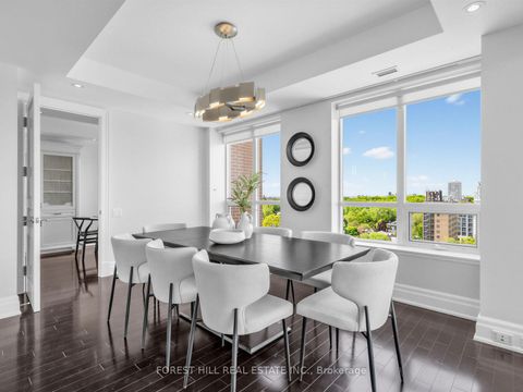 Photo 13 at 1204 - 155 St Clair Avenue W, Casa Loma, Toronto