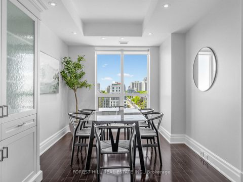 Photo 19 at 1204 - 155 St Clair Avenue W, Casa Loma, Toronto