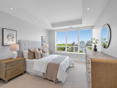 Photo 21 at 1204 - 155 St Clair Avenue W, Casa Loma, Toronto