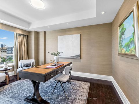 Photo 24 at 1204 - 155 St Clair Avenue W, Casa Loma, Toronto