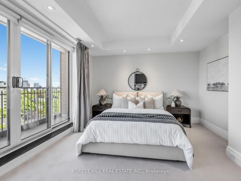 Photo 29 at 1204 - 155 St Clair Avenue W, Casa Loma, Toronto