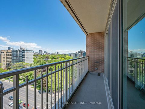 Photo 36 at 1204 - 155 St Clair Avenue W, Casa Loma, Toronto