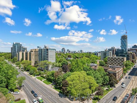 Photo 37 at 1204 - 155 St Clair Avenue W, Casa Loma, Toronto
