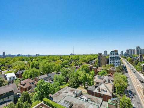 Photo 39 at 1204 - 155 St Clair Avenue W, Casa Loma, Toronto