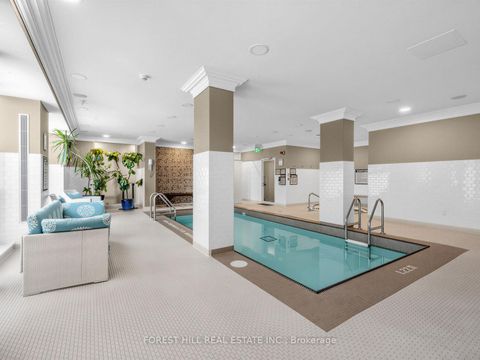 Photo 45 at 1204 - 155 St Clair Avenue W, Casa Loma, Toronto