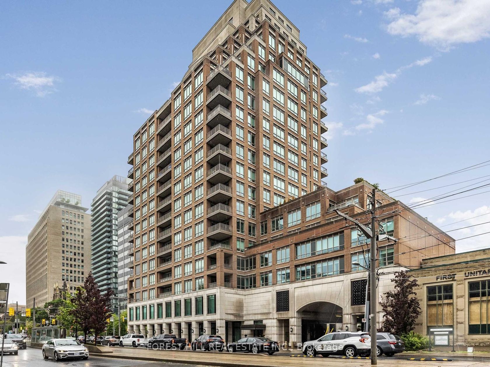 1204 - 155 St Clair Avenue W, Casa Loma, Toronto photo number 2