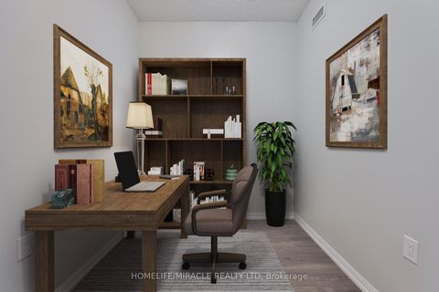 Photo 2 at 2815 - 125 Western Battery Road, Niagara, Toronto