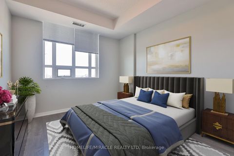 Photo 3 at 2815 - 125 Western Battery Road, Niagara, Toronto