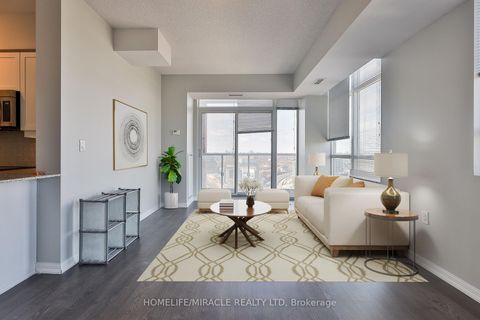 Photo 4 at 2815 - 125 Western Battery Road, Niagara, Toronto
