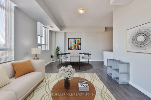 Photo 5 at 2815 - 125 Western Battery Road, Niagara, Toronto