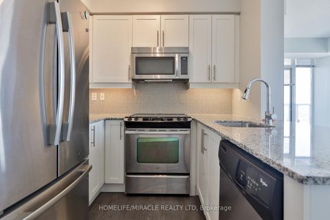 Photo 25 at 2815 - 125 Western Battery Road, Niagara, Toronto