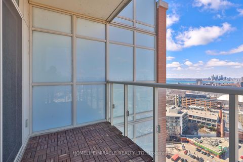 Photo 33 at 2815 - 125 Western Battery Road, Niagara, Toronto