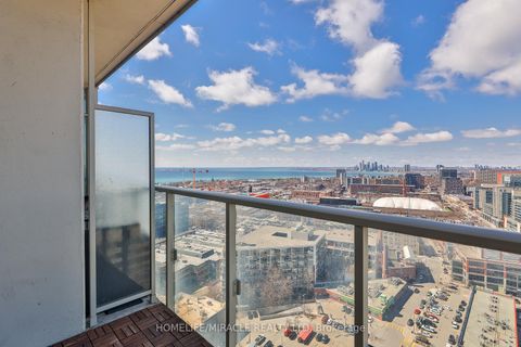 Photo 38 at 2815 - 125 Western Battery Road, Niagara, Toronto