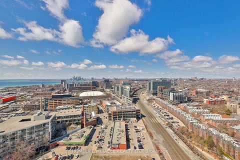 Photo 39 at 2815 - 125 Western Battery Road, Niagara, Toronto