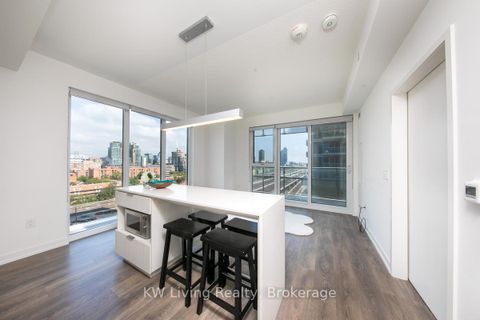 Photo 7 at 815 - 15 Lower Jarvis Street, Waterfront Communities C8, Toronto