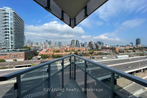Photo 21 at 815 - 15 Lower Jarvis Street, Waterfront Communities C8, Toronto