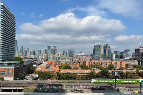 Photo 25 at 815 - 15 Lower Jarvis Street, Waterfront Communities C8, Toronto