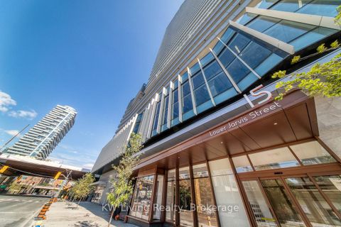 Photo 28 at 815 - 15 Lower Jarvis Street, Waterfront Communities C8, Toronto