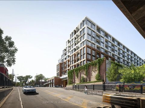 Photo 9 at 313 - 858 Dupont Street, Junction, Toronto