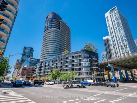 Photo 1 at 1109 - 38 Dan Leckie Way, Waterfront Communities C1, Toronto