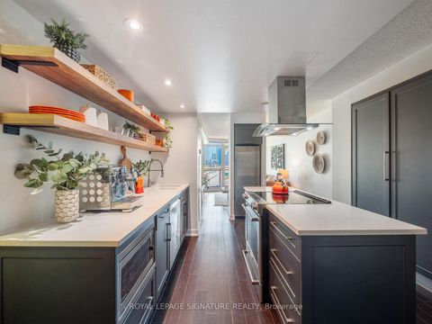 Photo 3 at 1109 - 38 Dan Leckie Way, Waterfront Communities C1, Toronto