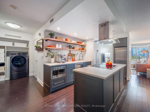 Photo 4 at 1109 - 38 Dan Leckie Way, Waterfront Communities C1, Toronto