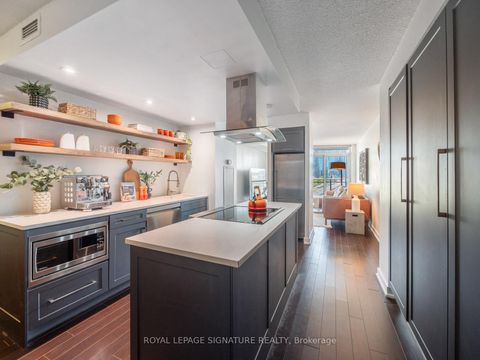 Photo 5 at 1109 - 38 Dan Leckie Way, Waterfront Communities C1, Toronto