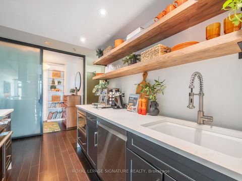 Photo 10 at 1109 - 38 Dan Leckie Way, Waterfront Communities C1, Toronto