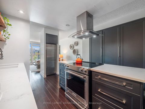 Photo 11 at 1109 - 38 Dan Leckie Way, Waterfront Communities C1, Toronto