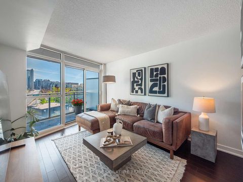 Photo 14 at 1109 - 38 Dan Leckie Way, Waterfront Communities C1, Toronto