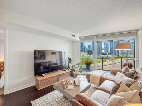 Photo 15 at 1109 - 38 Dan Leckie Way, Waterfront Communities C1, Toronto