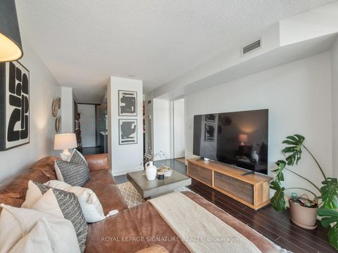 Photo 16 at 1109 - 38 Dan Leckie Way, Waterfront Communities C1, Toronto