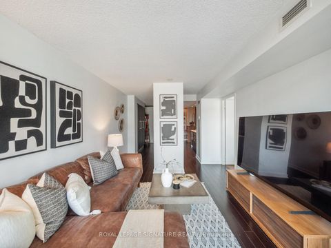 Photo 17 at 1109 - 38 Dan Leckie Way, Waterfront Communities C1, Toronto