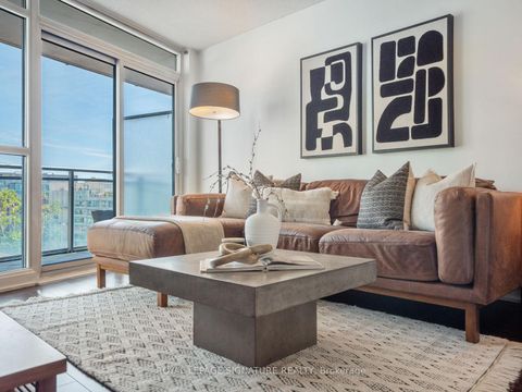 Photo 19 at 1109 - 38 Dan Leckie Way, Waterfront Communities C1, Toronto
