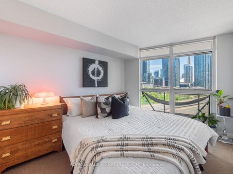 Photo 20 at 1109 - 38 Dan Leckie Way, Waterfront Communities C1, Toronto
