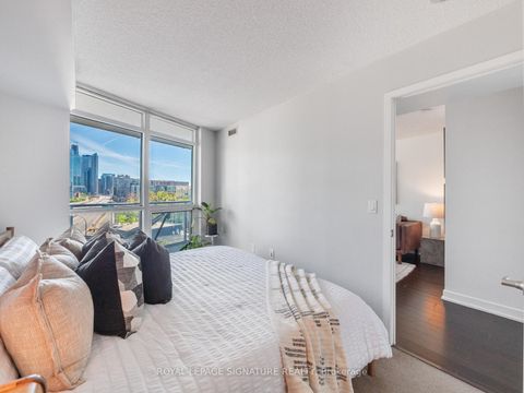 Photo 21 at 1109 - 38 Dan Leckie Way, Waterfront Communities C1, Toronto