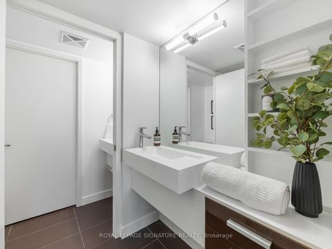 Photo 24 at 1109 - 38 Dan Leckie Way, Waterfront Communities C1, Toronto