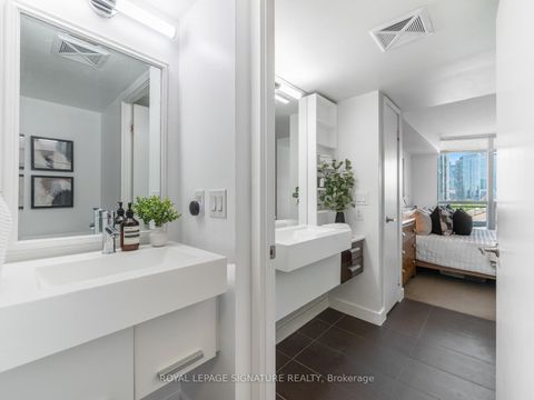 Photo 26 at 1109 - 38 Dan Leckie Way, Waterfront Communities C1, Toronto