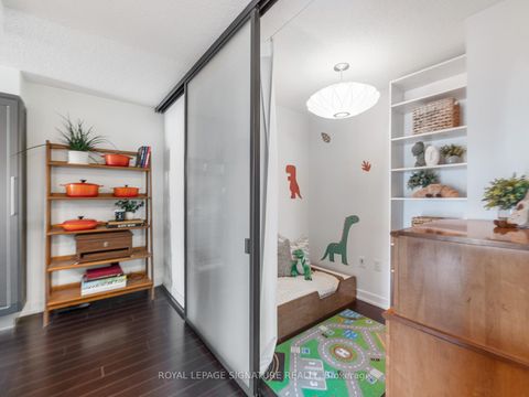 Photo 27 at 1109 - 38 Dan Leckie Way, Waterfront Communities C1, Toronto