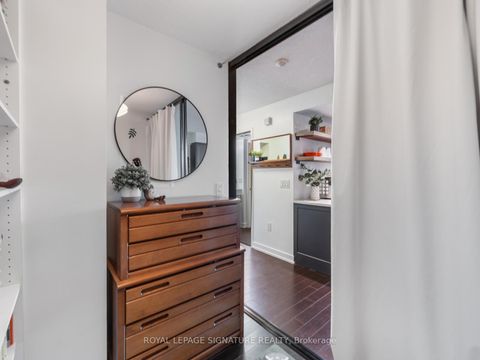 Photo 29 at 1109 - 38 Dan Leckie Way, Waterfront Communities C1, Toronto