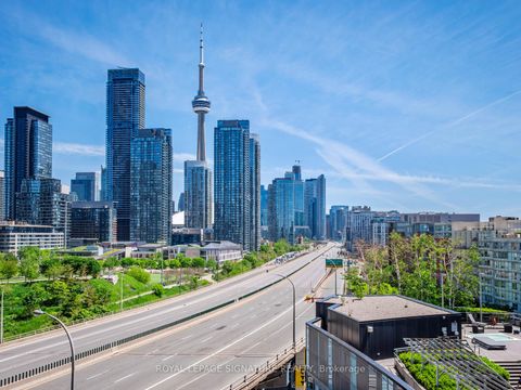 Photo 31 at 1109 - 38 Dan Leckie Way, Waterfront Communities C1, Toronto