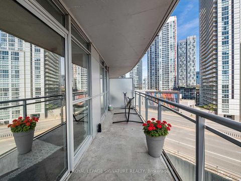 Photo 32 at 1109 - 38 Dan Leckie Way, Waterfront Communities C1, Toronto