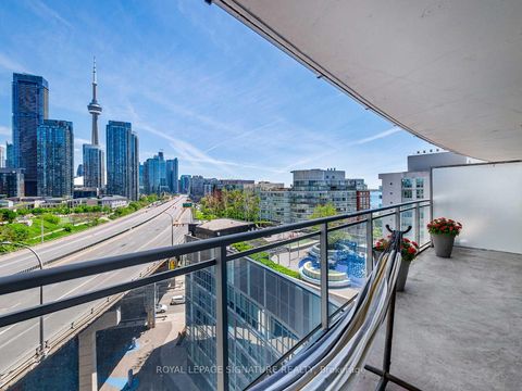 Photo 34 at 1109 - 38 Dan Leckie Way, Waterfront Communities C1, Toronto